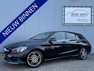 Mercedes CLA180 Shooting Brake