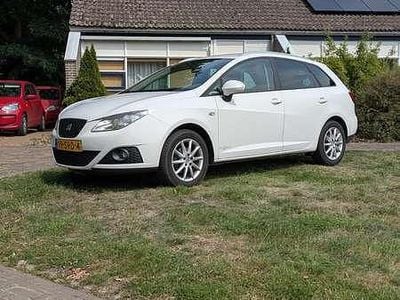 Wit Gebruikt 2011 Seat Ibiza ST Copa Stationwagen | € 2.500 (Eerlijke prijs)