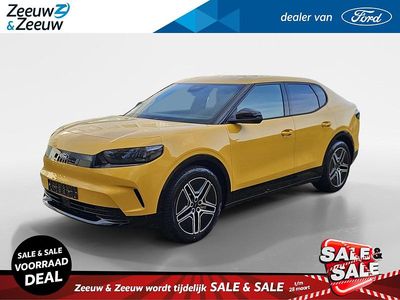 Occasion Ford Capri Premium 210 kW (286 PK) 2024 Omg yellow (pn4ls) SUV