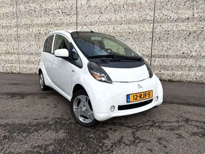 tweedehands Mitsubishi i-MiEV 4-persoons 16 kWh 100% elektrisch