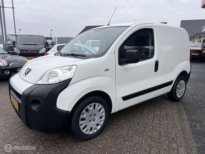 Wit Occasion 2017 Peugeot Bipper MPV | € 4.950 (Duur)