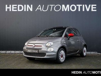 tweedehands Fiat 500 1.0 Hybrid RED van €23.990- nu voor €21.750-