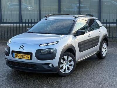 Occasion 2017 Citroën C4 Cactus Feel Hatchback | € 5.500 (Eerlijke prijs)