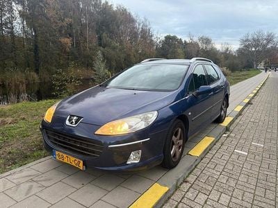 Peugeot 407