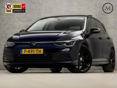 Occasion VW Golf VII Sportline 150 PK (110 kW) 2021 Blauw (metallic) Hatchback