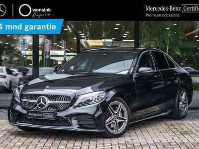 tweedehands Mercedes C180 Business Solution AMG