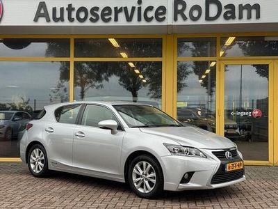 Hatchback Gebruikt 2014 Lexus CT200h Business Edition Hatchback | € 13.250 (Eerlijke prijs)