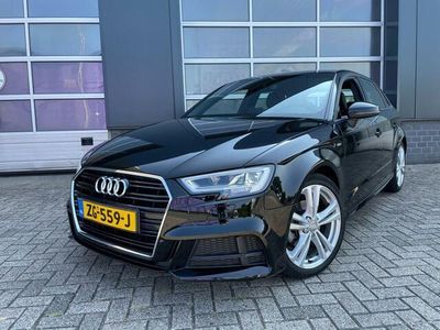 tweedehands Audi A3 Sportback 30 TFSI s line automaat 1e eigenaar