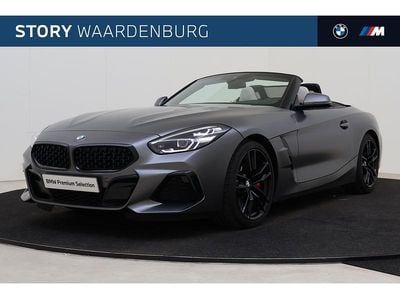 Occasion BMW Z4 Comfort Edition 258 PK (189 kW) 2022 Grijs Cabriolet