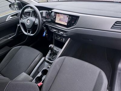tweedehands VW Polo 1.0 Comfort Navi|Media|Stoelverw|PDC Rood!