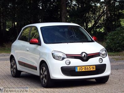 Occasion Renault Twingo Collection 71 PK (52 kW) 2016 Wit Hatchback