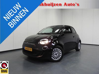 Occasion Fiat 500e Urban 86 kW (118 PK) 2023 Zwart Hatchback