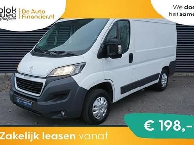 Gebruikt 2018 Peugeot Boxer Van | € 11.900 (Super prijs)