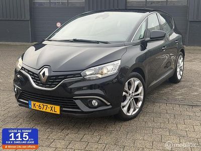 Occasion Renault Scénic III 132 PK (97 kW) 2016 Zwart MPV