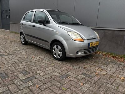 Chevrolet Matiz