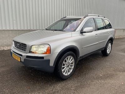 Occasion Volvo XC90 Executive 272 PK (200 kW) 2005 Grijs SUV