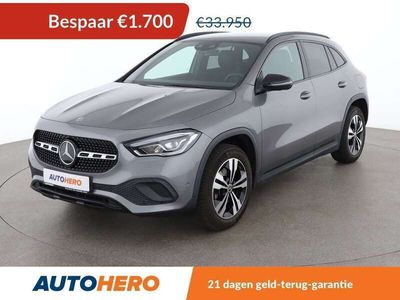 Mercedes GLA200