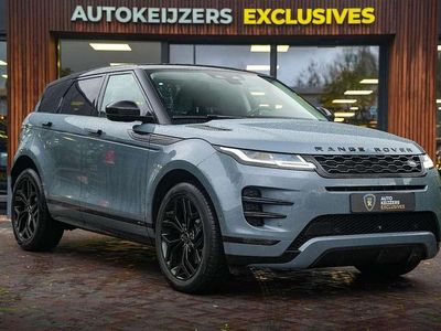 Grijs Gebruikt 2021 Land Rover Range Rover evoque HSE Dynamic SUV | € 49.900 (Iets duurder)