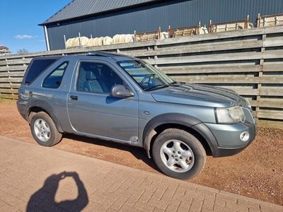 Land Rover Freelander