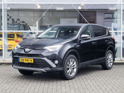 Toyota RAV4 Hybrid