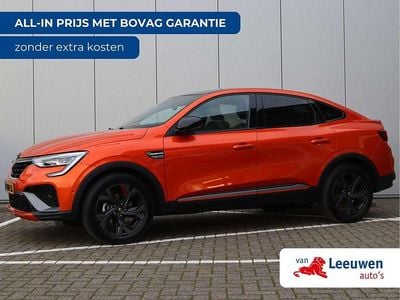 Oranje Gebruikt 2022 Renault Arkana R.S. SUV | € 23.495 (Eerlijke prijs)