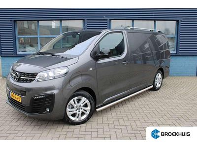 Occasion Opel Vivaro-e Combi 100 kW (136 PK) 2022 Grijs Van