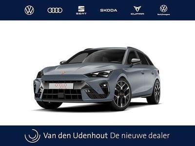 Groen (mat) Nieuw 2025 Cupra Leon VZ Stationwagen | € 55.727 (Duur)