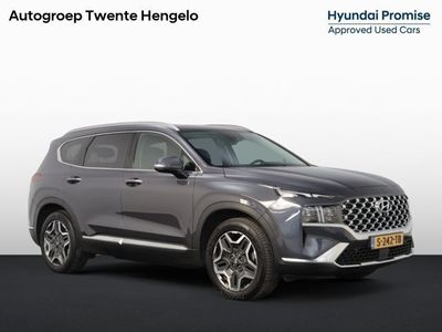 tweedehands Hyundai Santa Fe 1.6 T-GDI HEV PrSk7p | 360 Camera | Panorama dak | Carplay | Tre