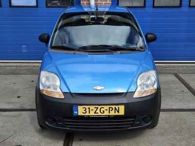 Chevrolet Matiz