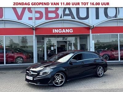 Mercedes CLA180