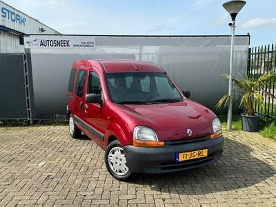 tweedehands Renault Kangoo 1.6-16V Expression - Elek ramen - APK 12-24