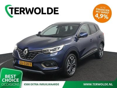 Blauw Occasion 2019 Renault Kadjar Intens SUV | € 16.840