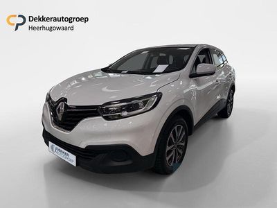 Wit Gebruikt 2017 Renault Kadjar Life SUV | € 11.445 (Iets duurder)