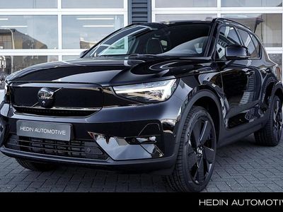 Zwart Nieuw 2025 Volvo EX40 Plus SUV | € 57.995