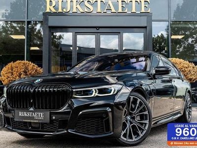 BMW 745e