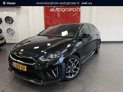 Occasion Kia ProCeed GT-Line 161 PK (118 kW) 2021 (1k) black pearl m Stationwagen
