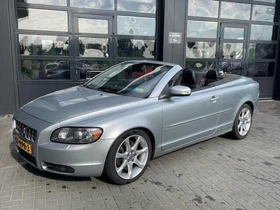 Grijs Gebruikt 2009 Volvo C70 Momentum Cabriolet | € 3.450