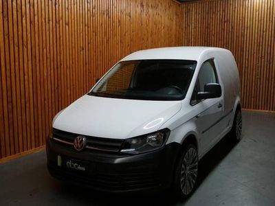Wit Occasion 2019 VW Caddy MPV | € 12.900 (Eerlijke prijs)