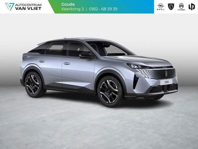 Gris titane (grijs metallic) Nieuw 2026 Peugeot 3008 SUV | € 46.117