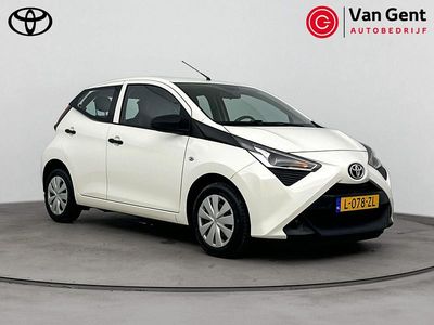 Occasion Toyota Aygo 72 PK (52 kW) 2021 Wit Hatchback