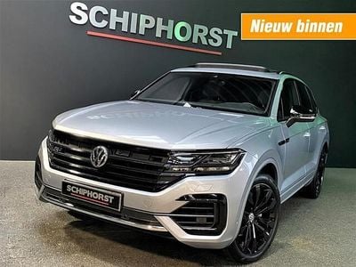 Grijs Gebruikt 2018 VW Touareg Style SUV | € 39.999 (Super prijs)