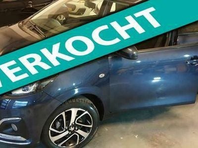 tweedehands Peugeot 108 1.2 Puretech Allure TOP! Airco/Camera/Garantie/Volle Optie!