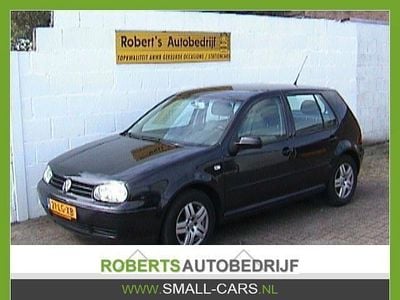 Occasion VW Golf IV Highline 105 PK (77 kW) 2003 Zwart Hatchback