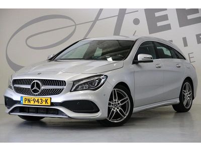 Mercedes CLA180