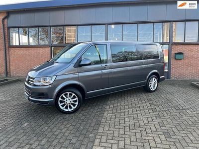 Occasion VW T6 150 PK (110 kW) 2017 Zilver Van