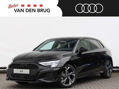 tweedehands Audi A3 Sportback 30 TFSI S edition | uw voordeel is € 2.3