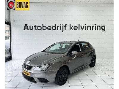 tweedehands Seat Ibiza Ibiza1.4 Bovag Garantie