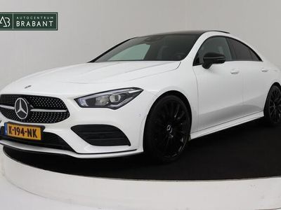 tweedehands Mercedes CLA220 Premium Plus (PANORAMADAK SFEERVERLICHTING CAMER