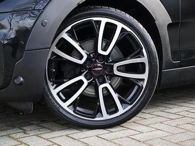 Zwart Gebruikt 2022 Mini John Cooper Works Clubman Stationwagen | € 35.950 (Super prijs)