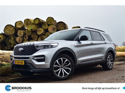 tweedehands Ford Explorer 3.0 V6 EcoBoost PHEV ST-Line | BTW Auto | Panoramadak |